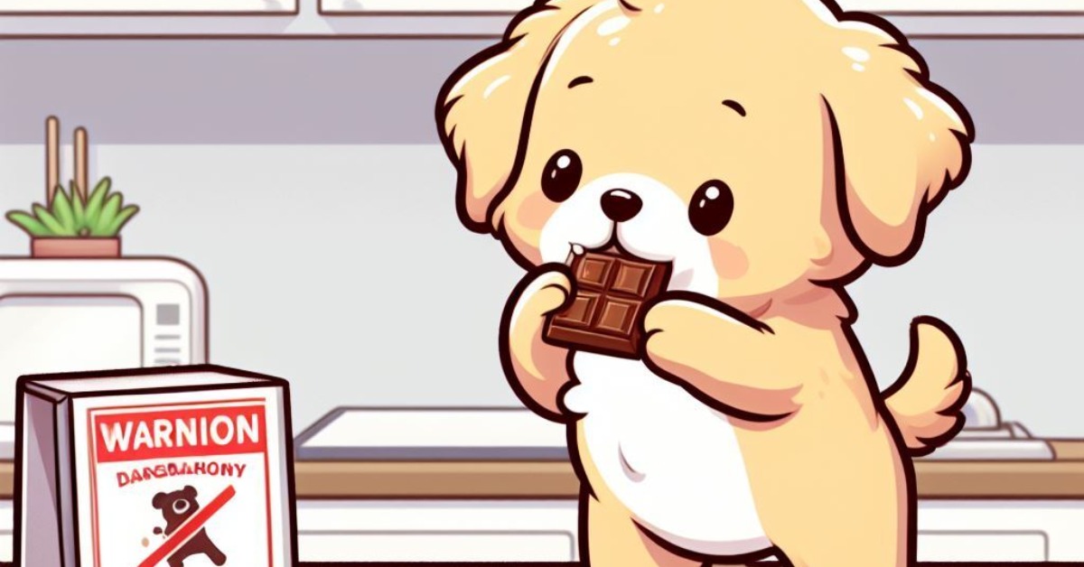 Is Chocolate Toxic for Dogs?